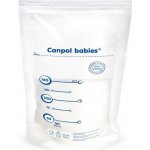 CANPOL BABIES sáčky k uchování mateřského mléka 25 ks – Zboží Dáma