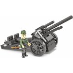 COBI 2292 World War II Německá polní houfnice leFH 18 – Zboží Dáma
