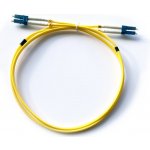 Datacom 5420 patch LC-LC 09/125 SM, duplex, 1m – Zboží Živě