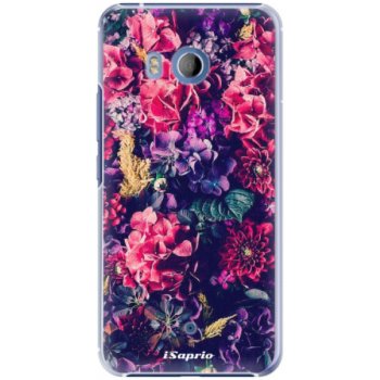 Pouzdro iSaprio Flowers 10 - HTC U11