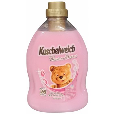 Kuschelweich Premium Elegance Macadamia Oil aviváž 25 PD 750 ml – Zbozi.Blesk.cz