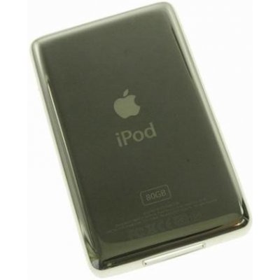 Apple iPod 6G Classic rear panel - kovová záda pro iPod Classic – Zboží Živě
