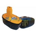 Mobile Energy DEWALT DC212 / DC330 / DC380 / DC390 / DC410 / DC490 / DC515 / DC545 / DC608 / DC721 / DW919 - 18V 3.0Ah - Ni-MH - neoriginální – Hledejceny.cz