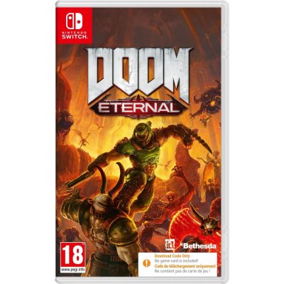 DOOM Eternal – Zboží Živě