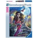  Ravensburger Ochránkyně vlků 1000 dílků