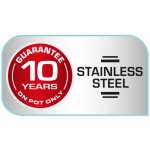 Tefal P4624866 Clipso Minut Easy 7,5l – Zboží Dáma