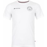 Alpine Pro Morelon pánské triko z olympijské kolekce bílá – Zboží Mobilmania