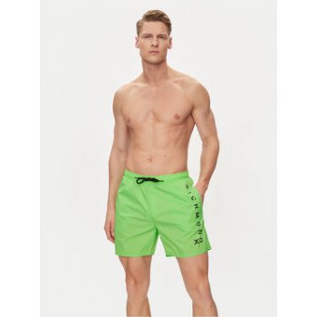Richmond X plavecké šortky Frecia UMP24184CO zelené