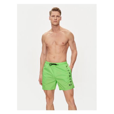 Richmond X plavecké šortky Frecia UMP24184CO zelené