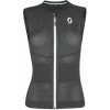 Cyklistický chránič Scott Airflex Women's Light Vest Protector černá
