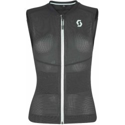 Scott Airflex Women's Light Vest Protector černá