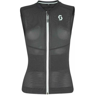 Scott Airflex Women's Light Vest Protector černá