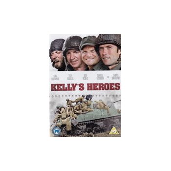 Kelly's Heroes DVD