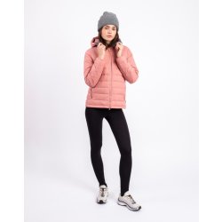 Fjallraven Expedition Pack Down Hoodie W Dusty Rose