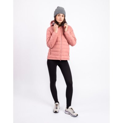 Fjallraven Expedition Pack Down Hoodie W Dusty Rose – Hledejceny.cz