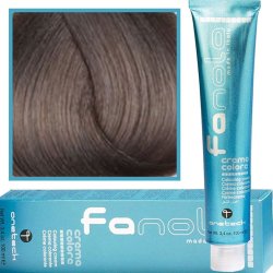 Fanola Colouring Cream profesionální permanentní barva na vlasy 6.11 100 ml