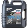 Motorový olej Liqui Moly Motorbike 4T Street 10W-30 4 l 1688