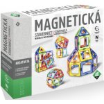 Epee Magnetická stavebnice 46 ks – Zboží Dáma