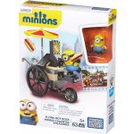 Mega Bloks Mimoni Stuart ve stánku – Zboží Dáma