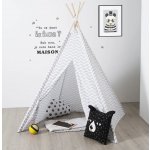 Atmosphera Teepee stan pro děti modrý – Zboží Dáma