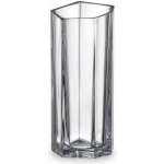 Crystal Bohemia KŘISTÁLOVÁ VÁZA BOHEMIA BAZALT 300MM – Hledejceny.cz