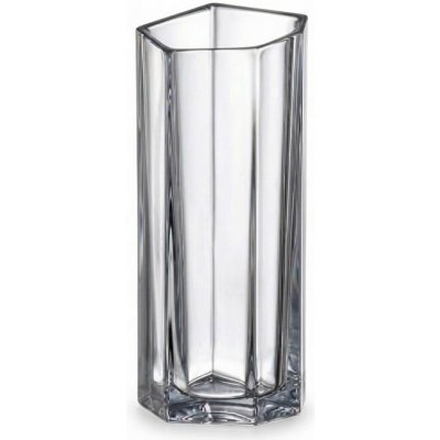 Crystal Bohemia KŘISTÁLOVÁ VÁZA BOHEMIA BAZALT 300MM – Hledejceny.cz
