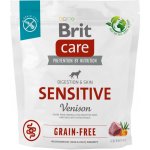 Brit Care Grain-free Sensitive Venison 1 kg – Hledejceny.cz