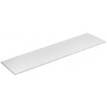 Kludi Deska pod umyvadlo 200 x 50 cm matná bílá 50T20053 – Zboží Dáma