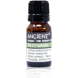 Ancient Wisdom Petitgrain bio 100% éterický olej 10 ml