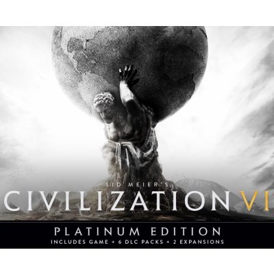 Civilization VI (Platinum) – Hledejceny.cz