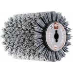CMN-KARNASCH Kartáčovací válec Makita abrazivní nylon 115 mm Šířka kartáče: 115, Délka drátu: 21, Hrubost: 46gr