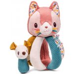 Lilliputiens chrastítko kočička Jeanne – Zboží Dáma