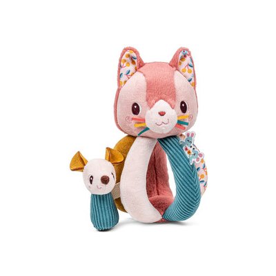 Lilliputiens chrastítko kočička Jeanne – Zboží Dáma