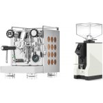 Set Rocket Espresso Appartamento Copper + Eureka Mignon Specialita – Zboží Mobilmania