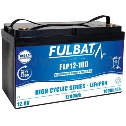 Fulbat FLP12-100