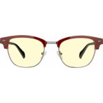 GUNNAR DIABLO IV SANCTUARY EDITION černo-červené obroučky, jantarová skla DBL-66601 – Sleviste.cz