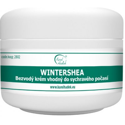 Karel Hadek Bezvodý krém WINTERSHEA 50 ml – Zbozi.Blesk.cz