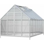 LANITPLAST SARANA 8x12 PC 4 mm stříbrný LG4748 – Hledejceny.cz