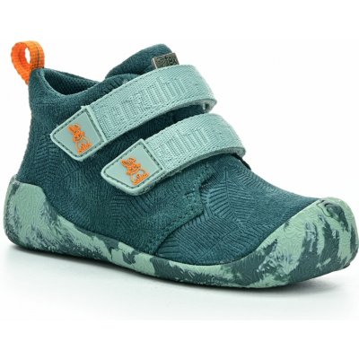 Affenzahn Prewalker Lowboot Leather Talky Bunny – Hledejceny.cz