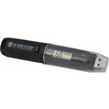 Lascar Electronics EL-USB-2-LCD+