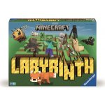 Ravensburger Labyrinth Minecraft – Sleviste.cz