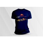 Sandratex dětské bavlněné tričko Red Bull racing F1. Námořnická modrá – Sleviste.cz