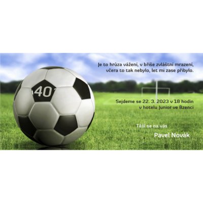 Pozvánka DL 009 – Sleviste.cz