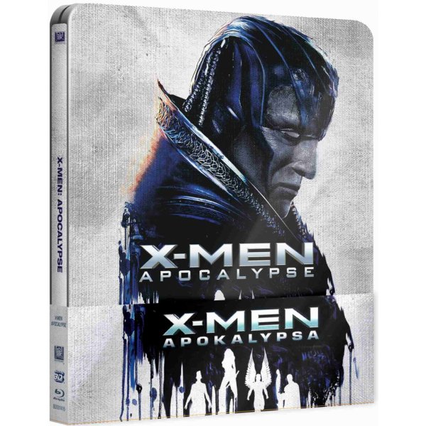 Film X-Men: Apokalypsa BD