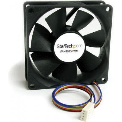 StarTech FAN8025PWM – Zboží Mobilmania