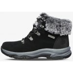 Skechers Trego Falls Finest black dámské zimní boty kotníkové – Sleviste.cz