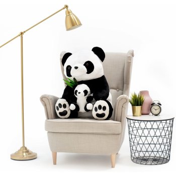 mamido panda s dítětem 60 cm od 1 099 Kč - Heureka.cz