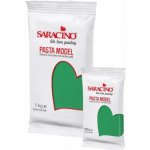 Saracino Modelovací fondán na dort tmavě zelený 250 g – Zboží Dáma