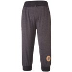 Little Angel Tepláky tenké Outlast tm.šedý melír – Zboží Dáma