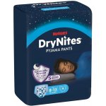 DryNites Huggies pro chlapce 8-13 let 30-48 kg 9 ks – Sleviste.cz